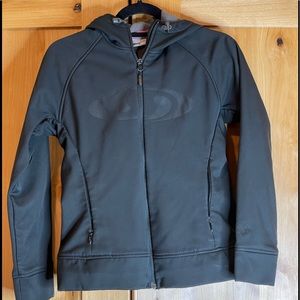 Salomon black jacket